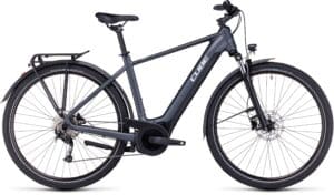 Cube Touring Hybrid ONE 625 grey´n´white