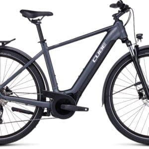 Cube Touring Hybrid ONE 625 grey´n´white