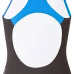 Speedo Digital Placement Medalist JF, Black/Jade/White/Co