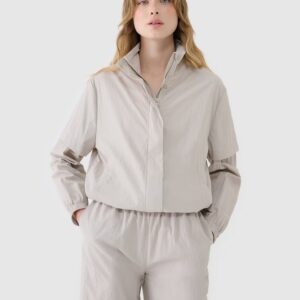 4F JACKET, BEIGE