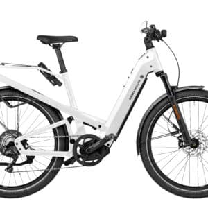 Riese&Muller Homage4 GT Touring HS ABS Pearl white (45 km/h)