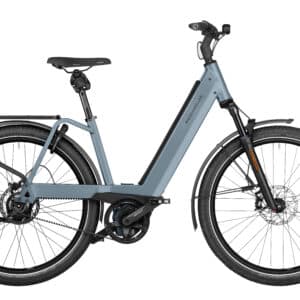 Riese&Muller Nevo 4 GT Vario Ice Blue HS (45 km/h)