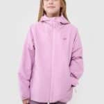 4F TECHNICAL JACKET, LIGHT PINK