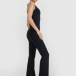 4F TIGHTS FNK, DEEP BLACK/324