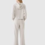 4F TROUSERS, BEIGE/1011