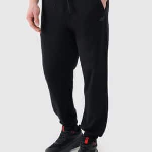 4F TROUSERS, DEEP BLACK/139