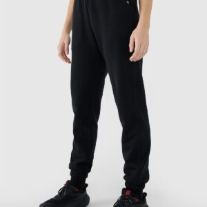 4F TROUSERS, DEEP BLACK/1013