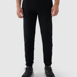 4F TROUSERS, DEEP BLACK/1014