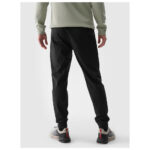 4F TROUSERS FNK, DEEP BLACK/835