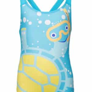 Speedo Tommy Turtle Digital Placement Crossback IM, Turqu