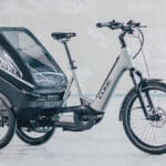 cube trike family hybrid 1500 swampgrey n reflex