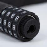 ACID Cable Lock CORVID C65 black
