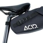 ACID Saddle Bag CLICK XL black