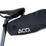 ACID Saddle Bag CLICK XL black