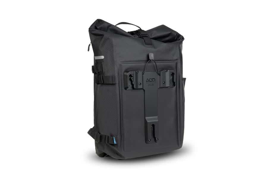 ACID Pannier’n’Backpack FLIP PRO 25 CILink black