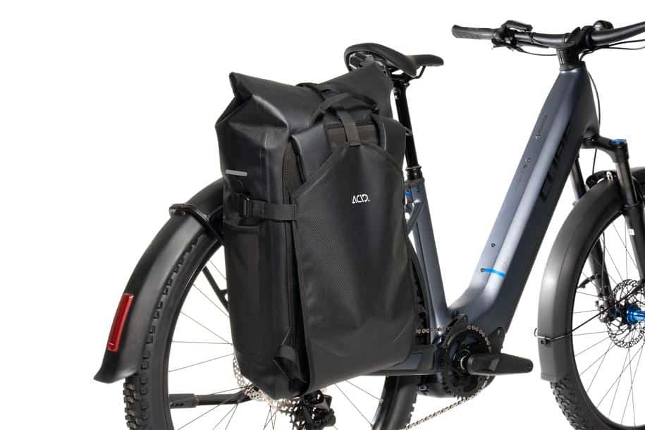 ACID Pannier’n’Backpack FLIP PRO 25 CILink black