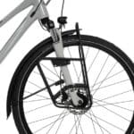 ACID Carrier LOWRIDER Suspension MTB black