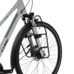 ACID Carrier LOWRIDER Suspension MTB black