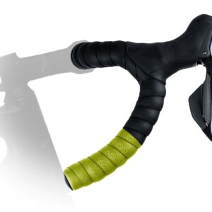 ACID Bar Tape CC 3,5 CMPT black´n´neon yellow