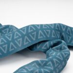 ACID Chain Lock CORVID C120 blue