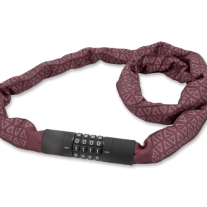 ACID Chain Lock CORVID C120 red