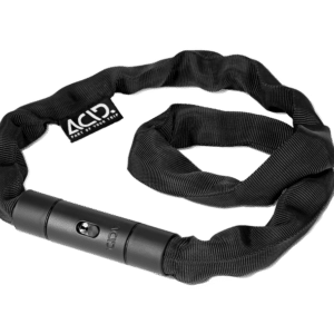 ACID Chain Lock CORVID K100 black