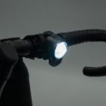 ACID E-Bike Front light PRO-E 150 X-Connect black
