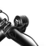 ACID E-Bike Front light PRO-E 150 X-Connect black