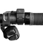 ACID E-Bike Front light PRO-E 200 High Beam X-Connect black