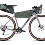 ACID Frame Bag PACK PRO 4 green