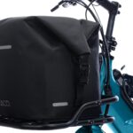 ACID Front Carrier Bag PRO 40 HIC RILink black