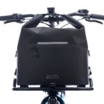 ACID Front Carrier Bag PRO 40 HIC RILink black