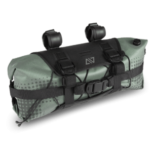 ACID Handlebar Bag PACK PRO 9 black´n´green