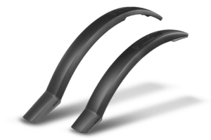 ACID Mudguard Set CLICK 75 black