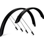 ACID Mudguard Set Nuroad Hybrid 60 28″ BB Mount 2.0 black