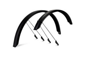 ACID Mudguard Set Nuroad Hybrid 60 28″ BB Mount 2.0 black