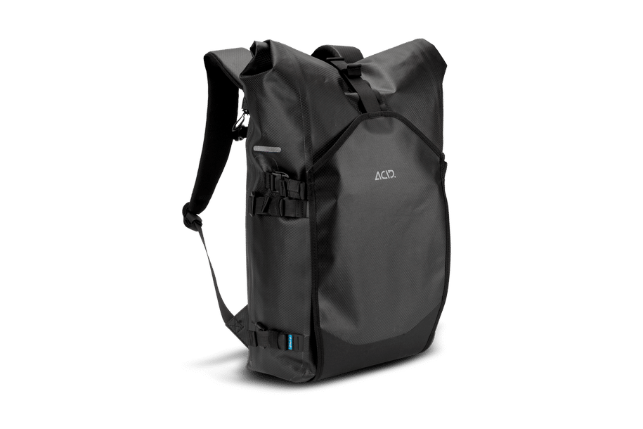 ACID Pannier’n’Backpack FLIP PRO 25 CILink black
