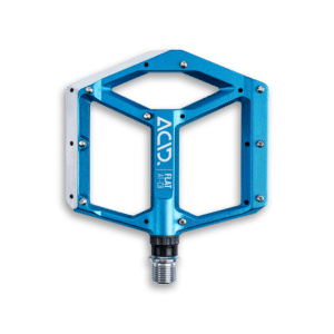 ACID Pedals FLAT A1-CB blue