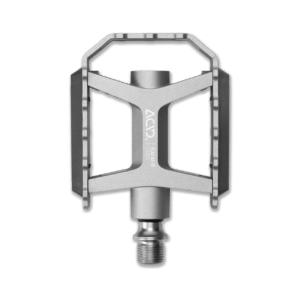 ACID Pedals FLAT A8-IB Classic silver