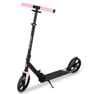 Spokey CITY FLOW skrejritenis BK/PK