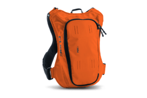 CUBE Backpack PURE 4 X Actionteam orange