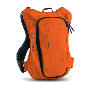 CUBE Backpack PURE 4 X Actionteam orange