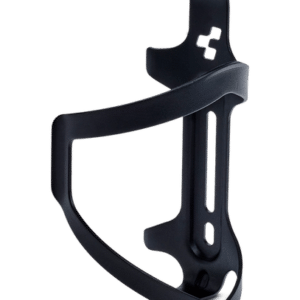 CUBE Bottle Cage HPA Left-Hand Sidecage black anodized