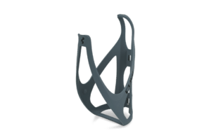 CUBE Bottle Cage HPP matt grey´n´black