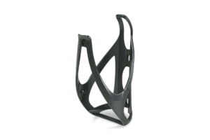 CUBE Bottle Cage HPP matt irridium´n´glossy black