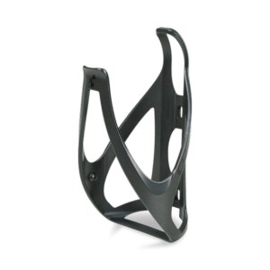 CUBE Bottle Cage HPP matt irridium´n´glossy black