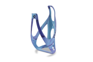 CUBE Bottle Cage HPP matt pigeonblue´n´art