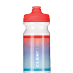 CUBE Bottle Flow 500 Teamline white´n´blue´n´red