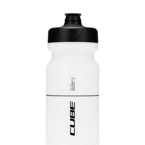 CUBE Bottle Flow 500 transparent