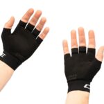 CUBE Gloves CMPT Sport short finger black